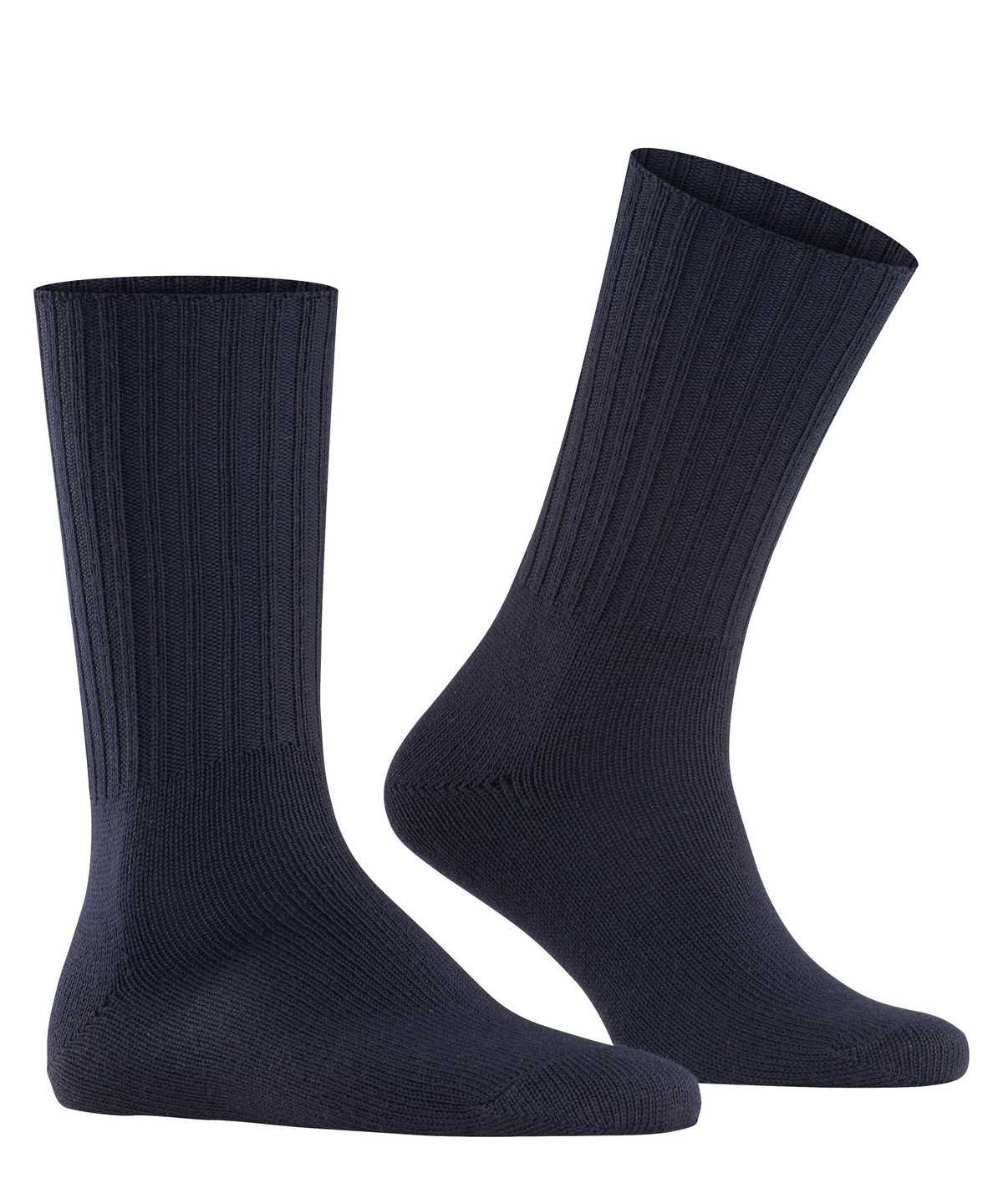 Calzini Uomo Falke Nelson Boot socks Blu | LCNF14798