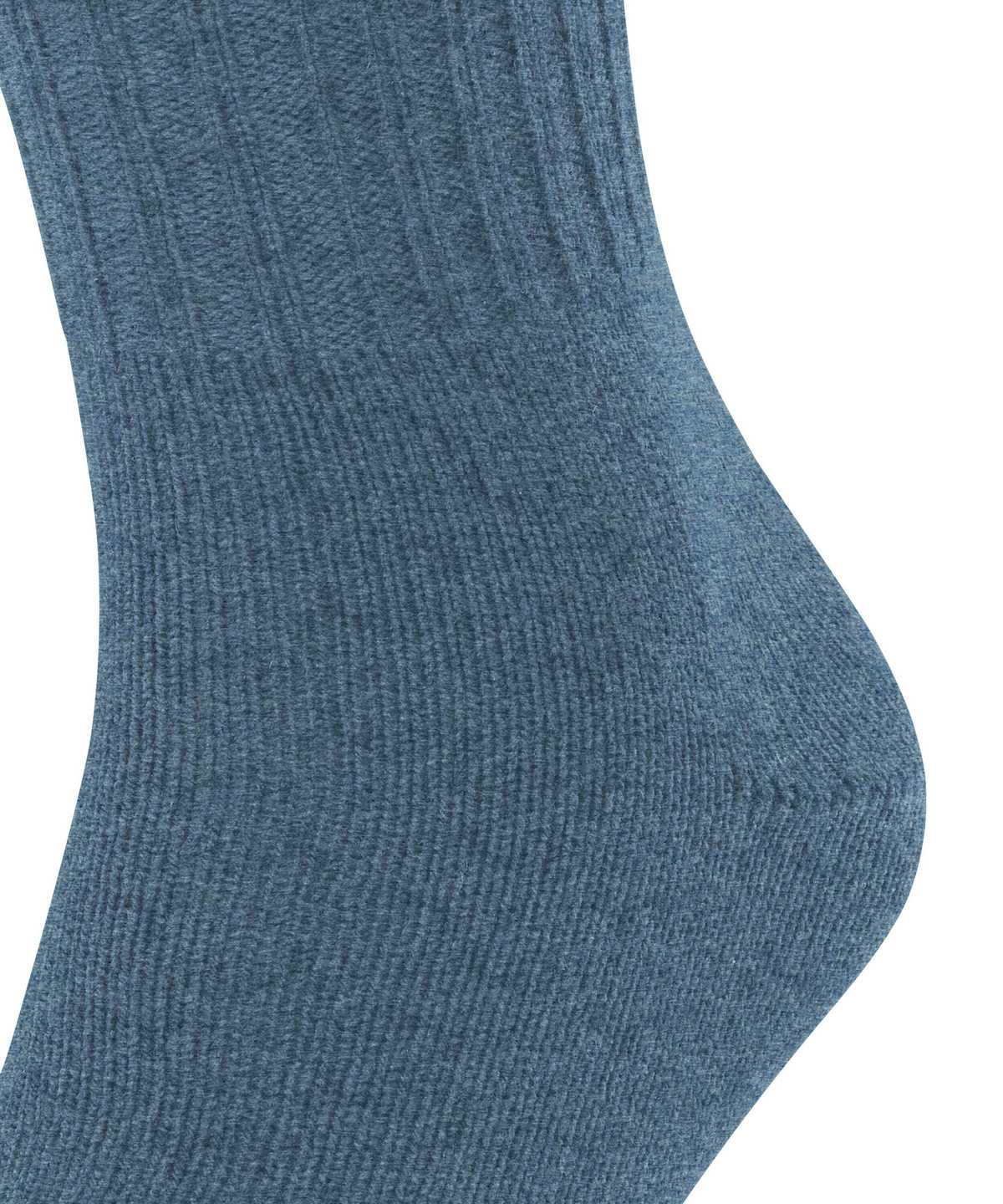 Calzini Uomo Falke Nelson Boot socks Blu | ZOFB45960