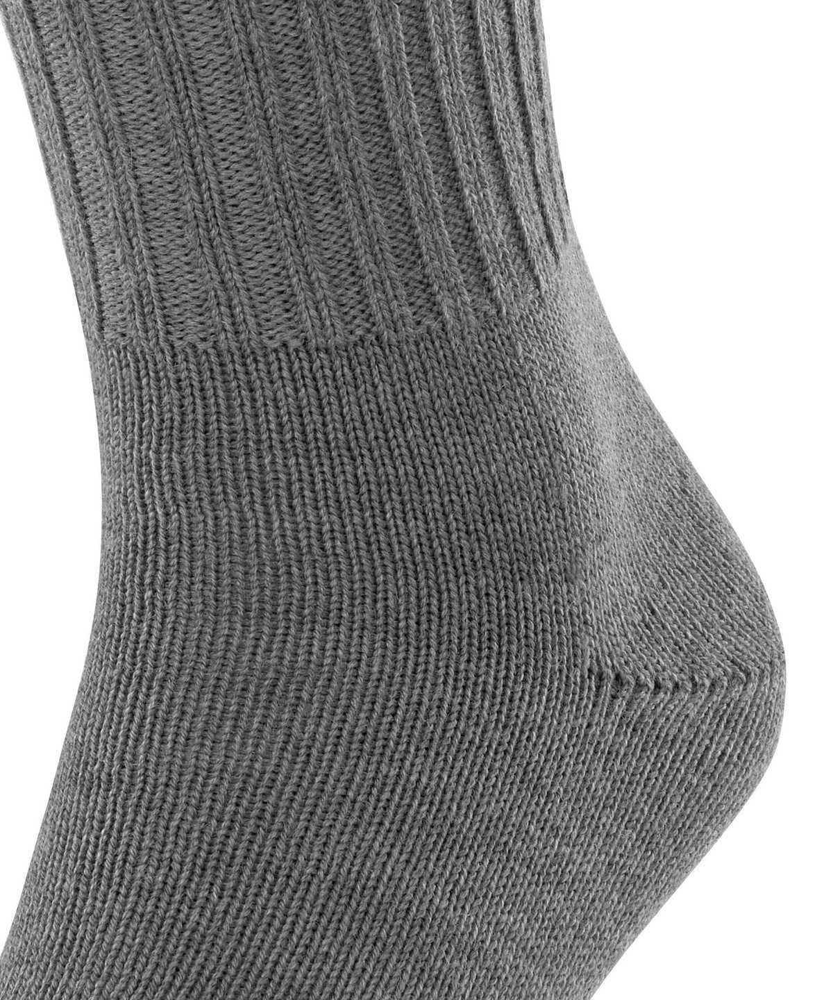 Calzini Uomo Falke Nelson Boot socks Grigie | WOJH69807