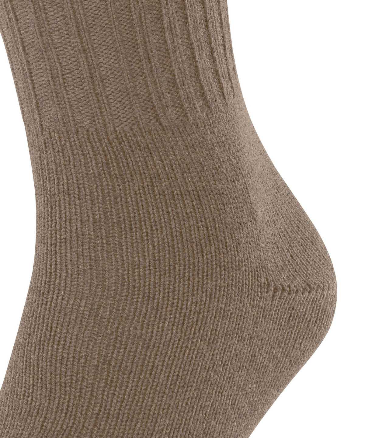 Calzini Uomo Falke Nelson Boot socks Marroni | DAYS02687