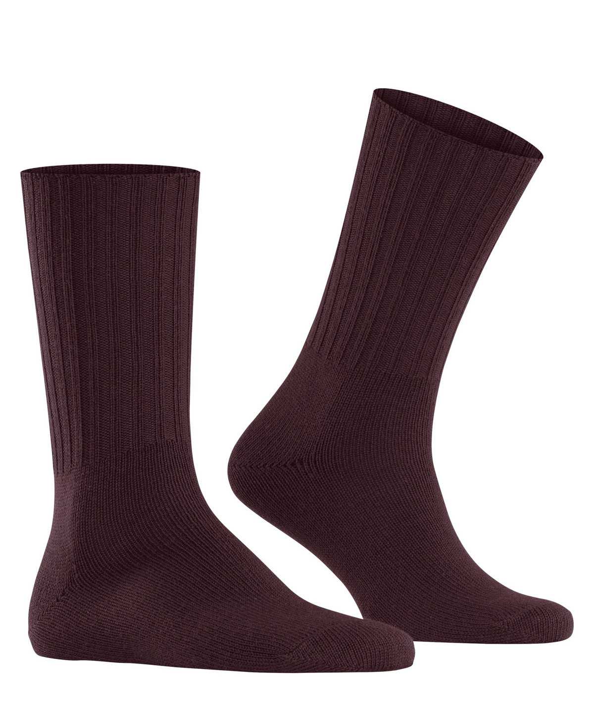 Calzini Uomo Falke Nelson Boot socks Rosse | CTHP07385