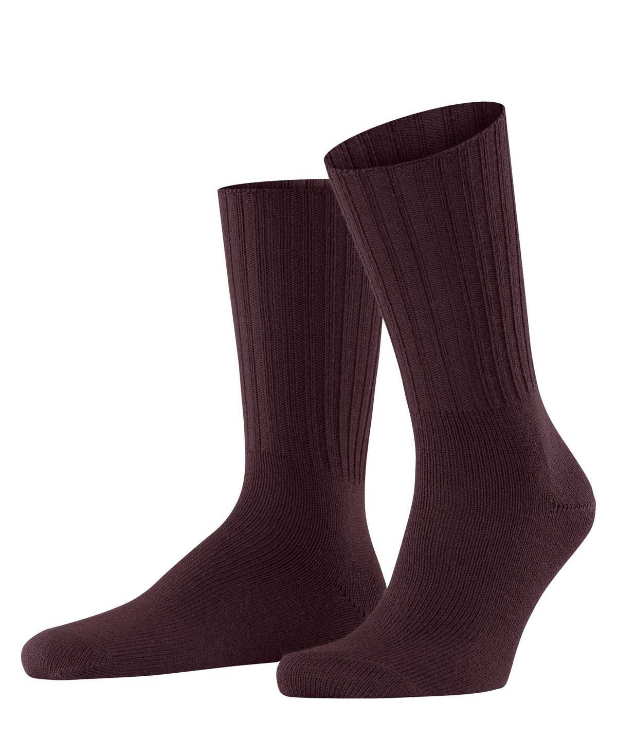 Calzini Uomo Falke Nelson Boot socks Rosse | CTHP07385