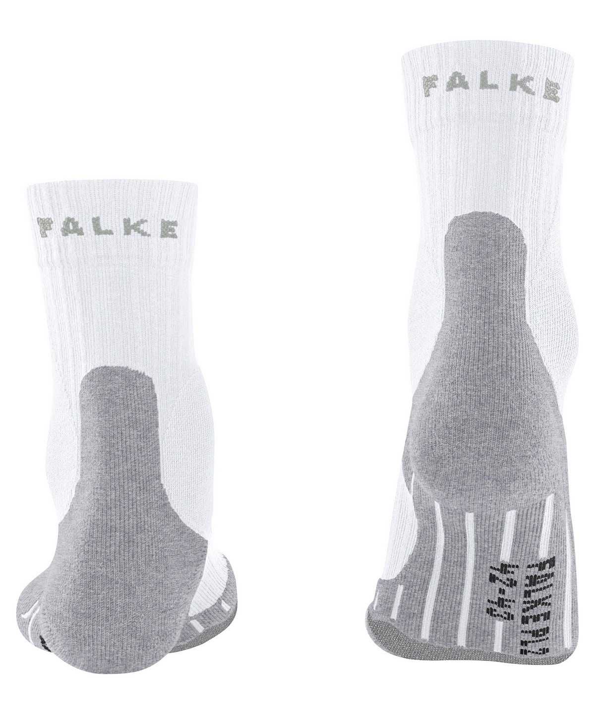 Calzini Uomo Falke PL2 Socks Bianche | EVDM64809