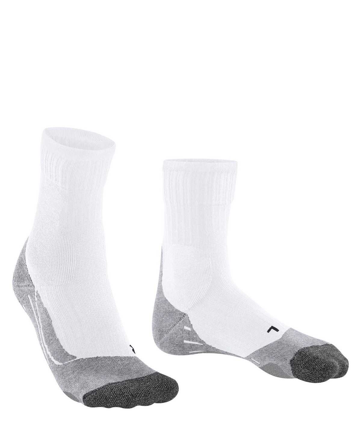 Calzini Uomo Falke PL2 Socks Bianche | EVDM64809