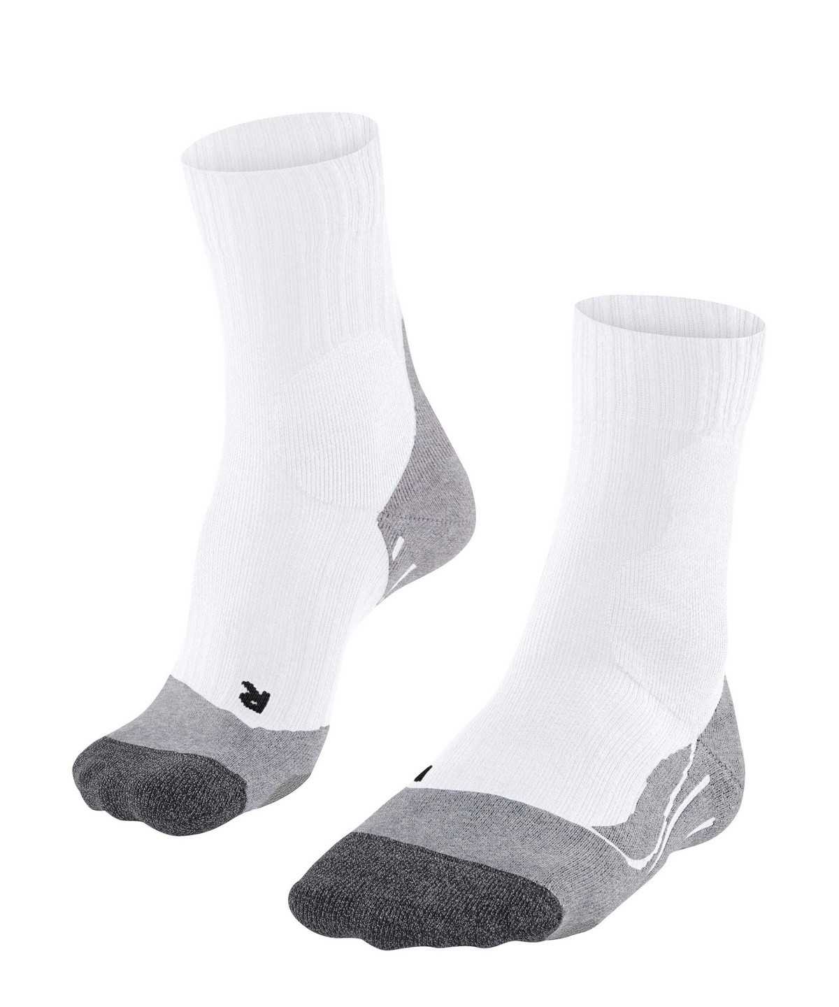 Calzini Uomo Falke PL2 Socks Bianche | EVDM64809