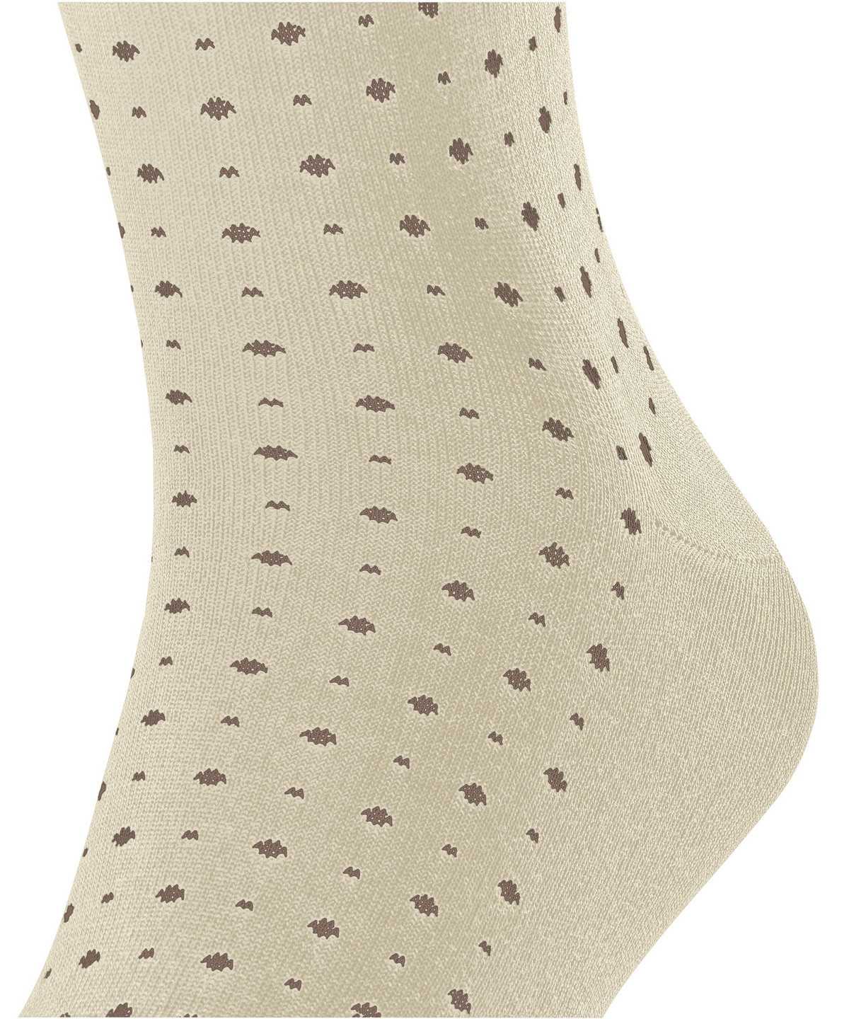 Calzini Uomo Falke Polished Dot Socks Beige | COYD91324