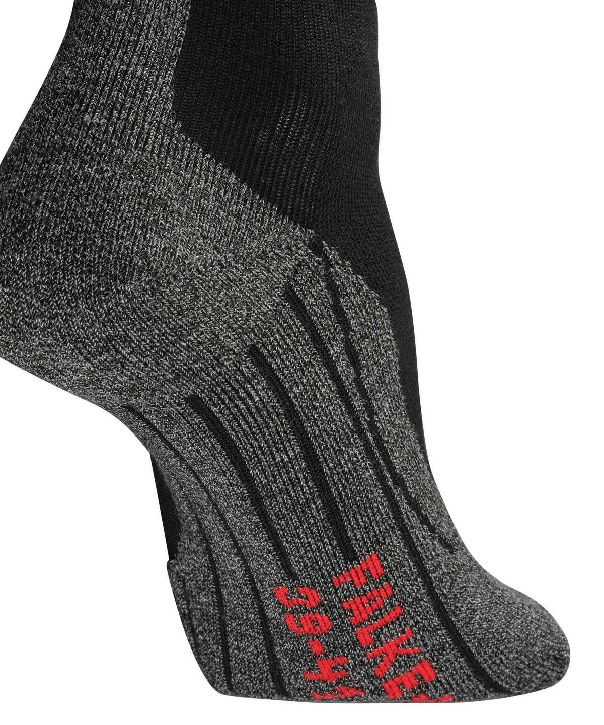 Calzini Uomo Falke RU3 Comfort Running Socks Nere | XEJS13640