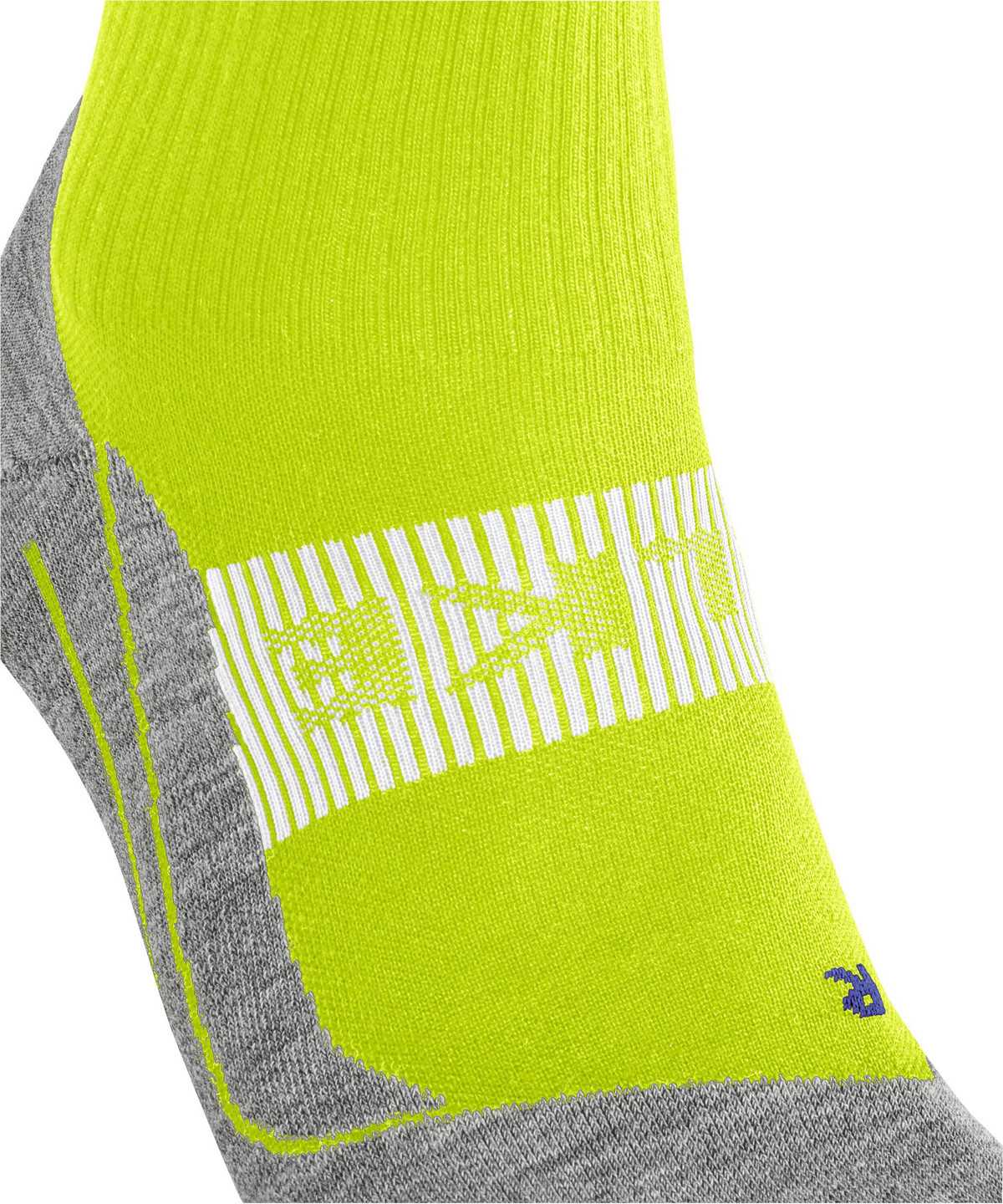 Calzini Uomo Falke RU4 Endurance Cool Running Socks Verdi | GVNF13780