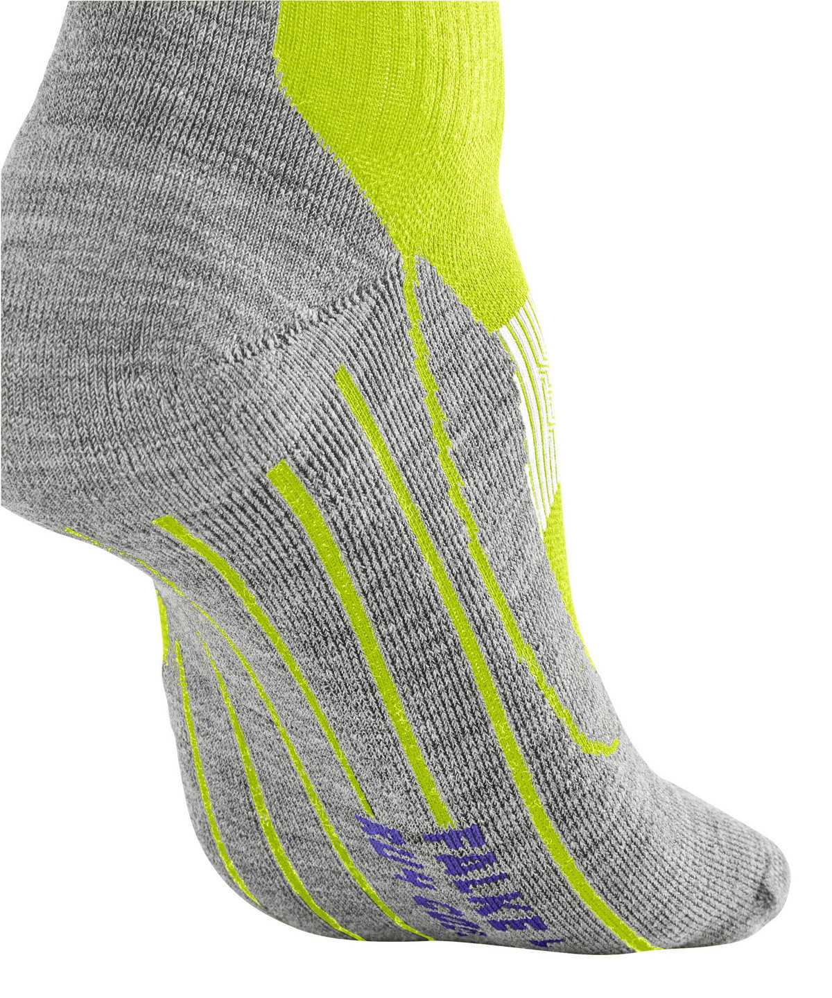 Calzini Uomo Falke RU4 Endurance Cool Running Socks Verdi | GVNF13780