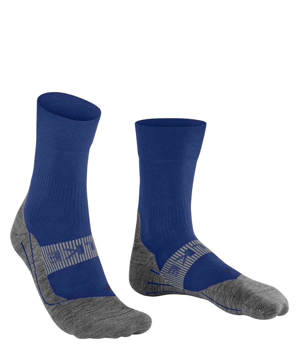 Calzini Uomo Falke RU4 Endurance Cool Running Socks Blu | HKNE14926