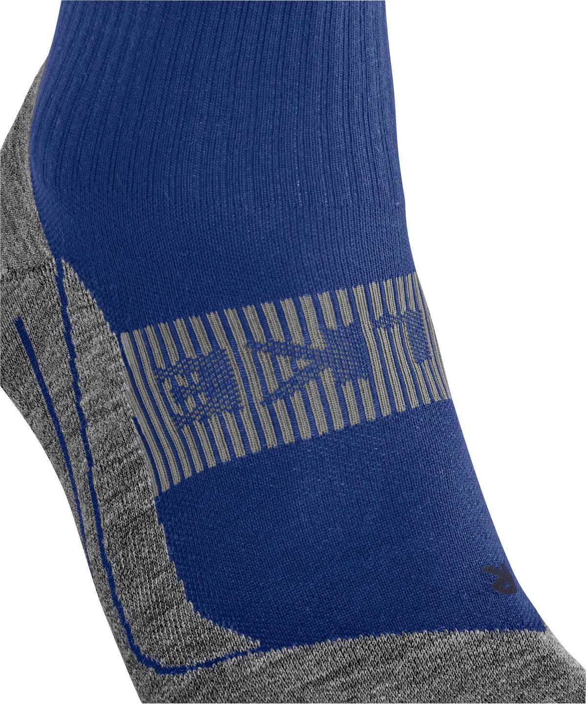 Calzini Uomo Falke RU4 Endurance Cool Running Socks Blu | HKNE14926