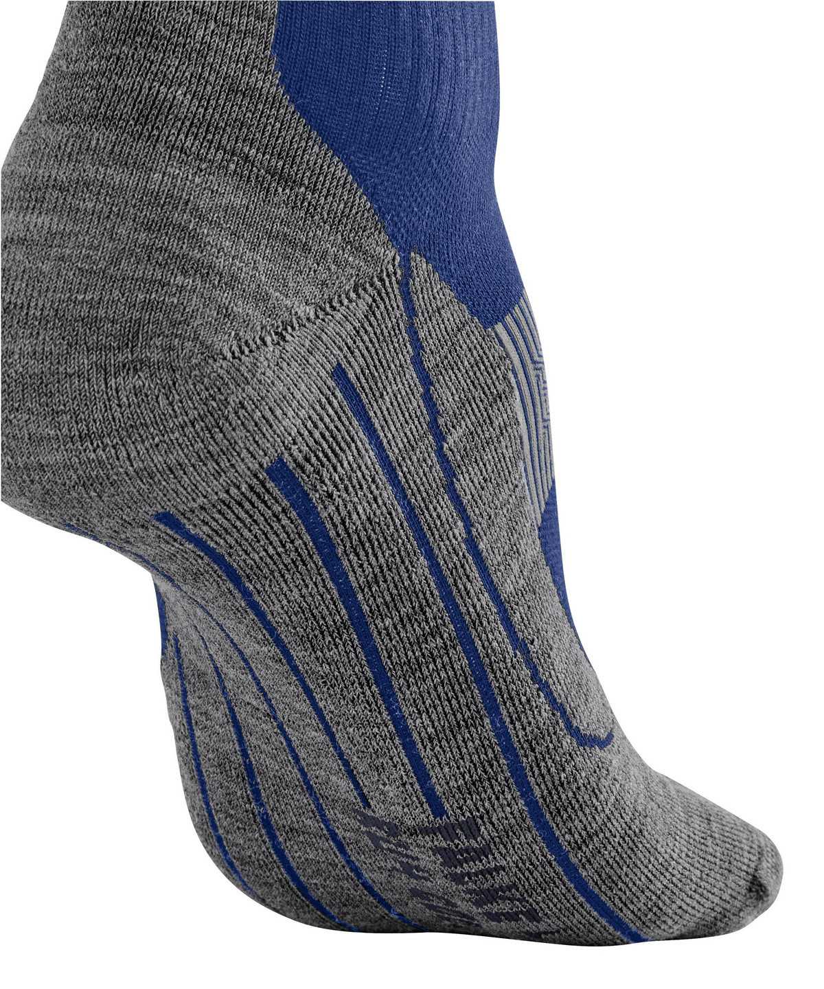 Calzini Uomo Falke RU4 Endurance Cool Running Socks Blu | HKNE14926