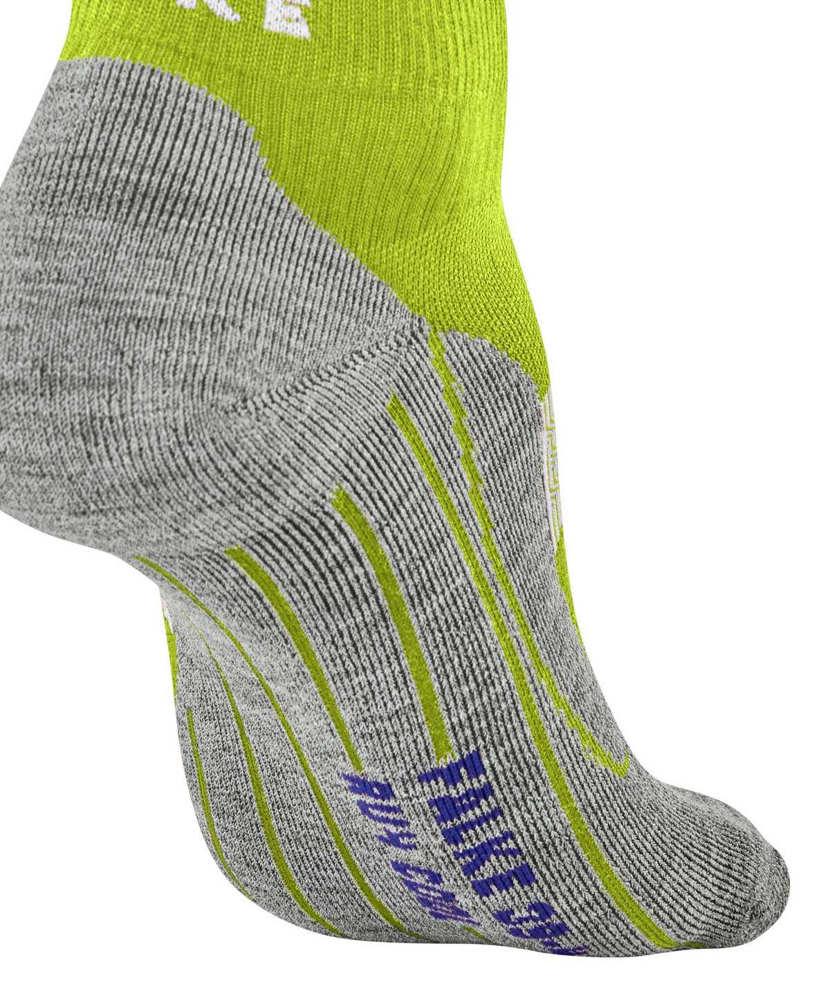 Calzini Uomo Falke RU4 Endurance Cool Short Running Short sock Verdi | XMIU51287