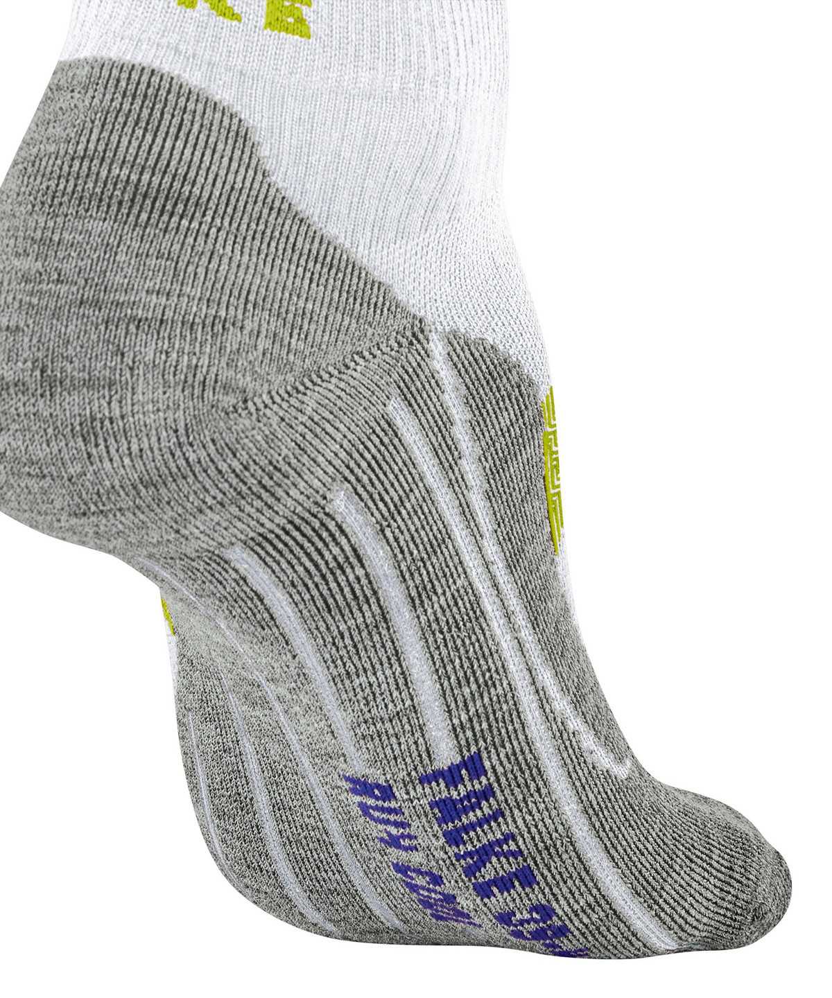 Calzini Uomo Falke RU4 Endurance Cool Short Running Short sock Bianche | VLZA39517