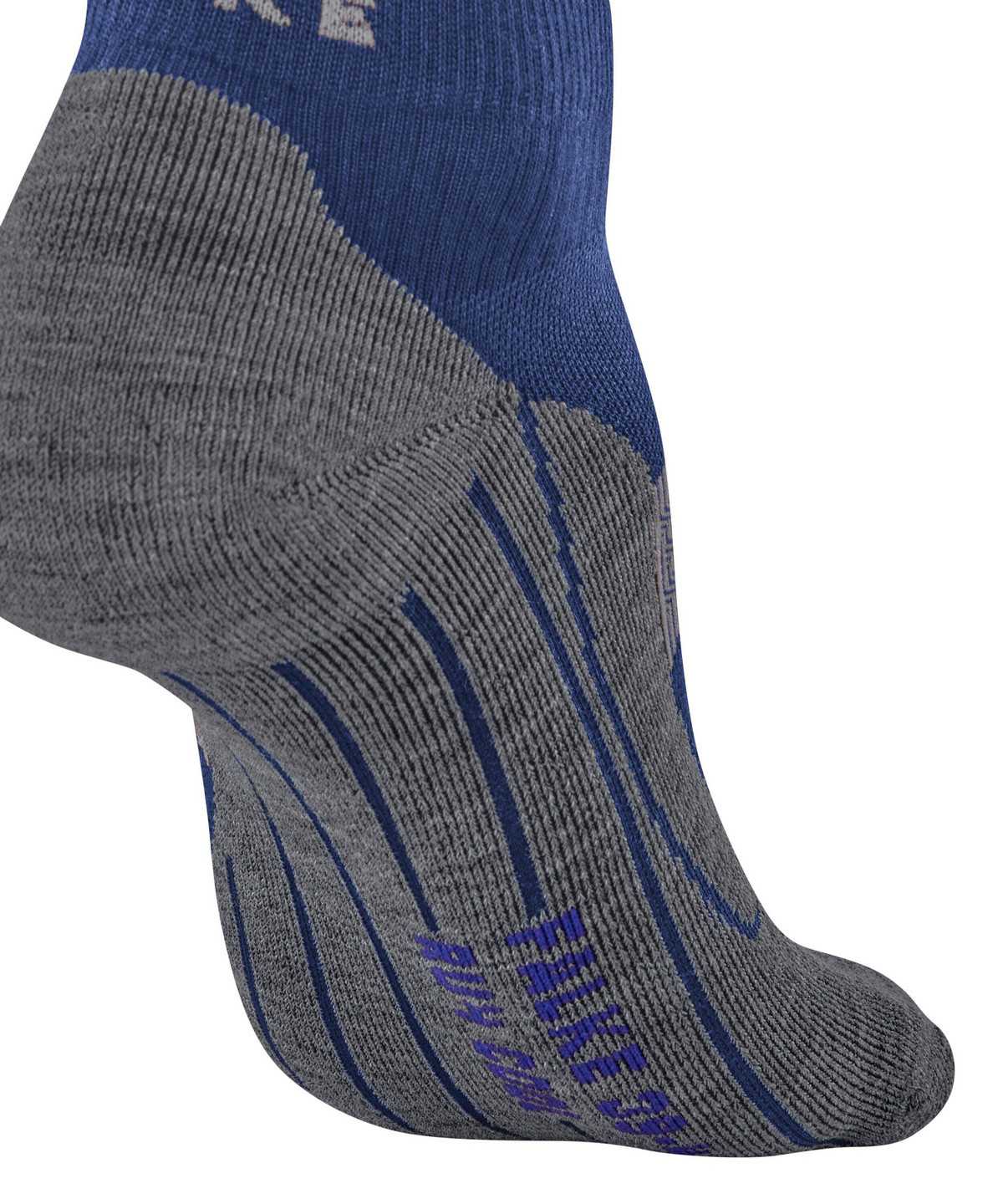 Calzini Uomo Falke RU4 Endurance Cool Short Running Short sock Blu | NWOL05649