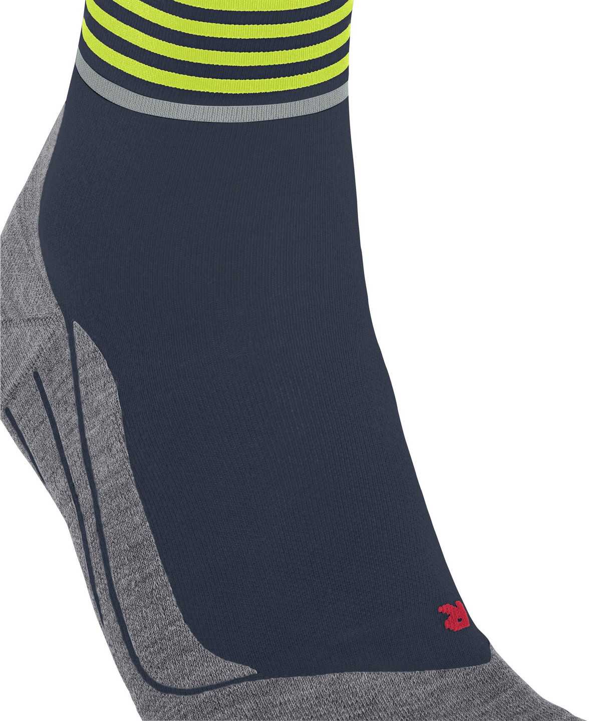 Calzini Uomo Falke RU4 Endurance Reflect Running Socks Blu | UCOD57019