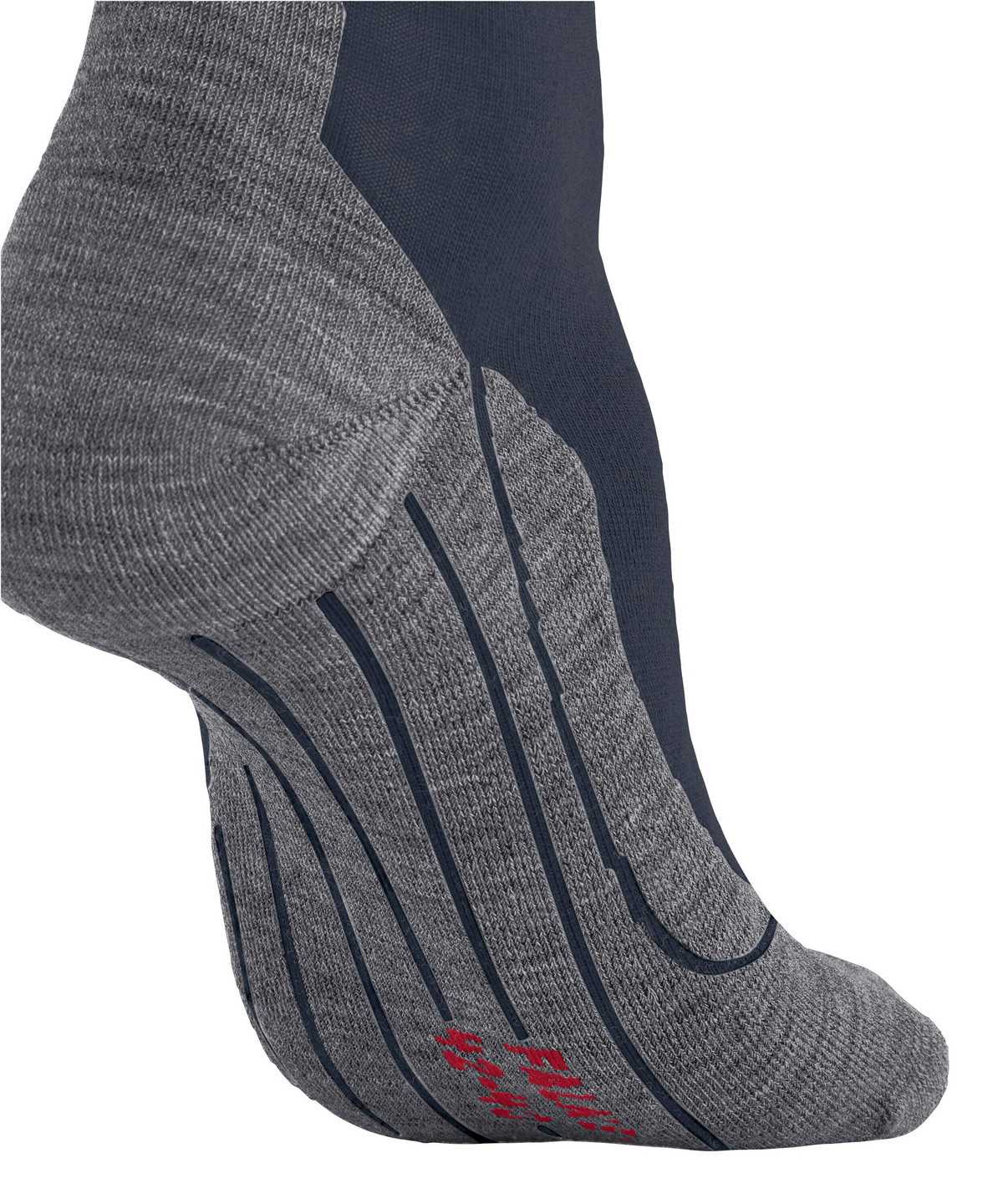 Calzini Uomo Falke RU4 Endurance Reflect Running Socks Blu | UCOD57019