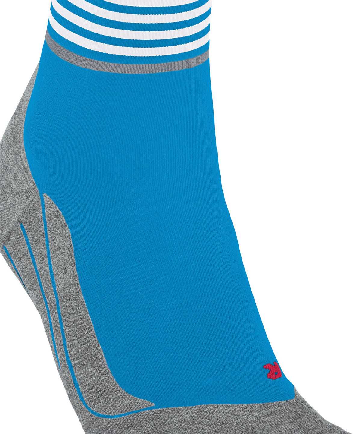 Calzini Uomo Falke RU4 Endurance Reflect Running Socks Blu | UFDX80417