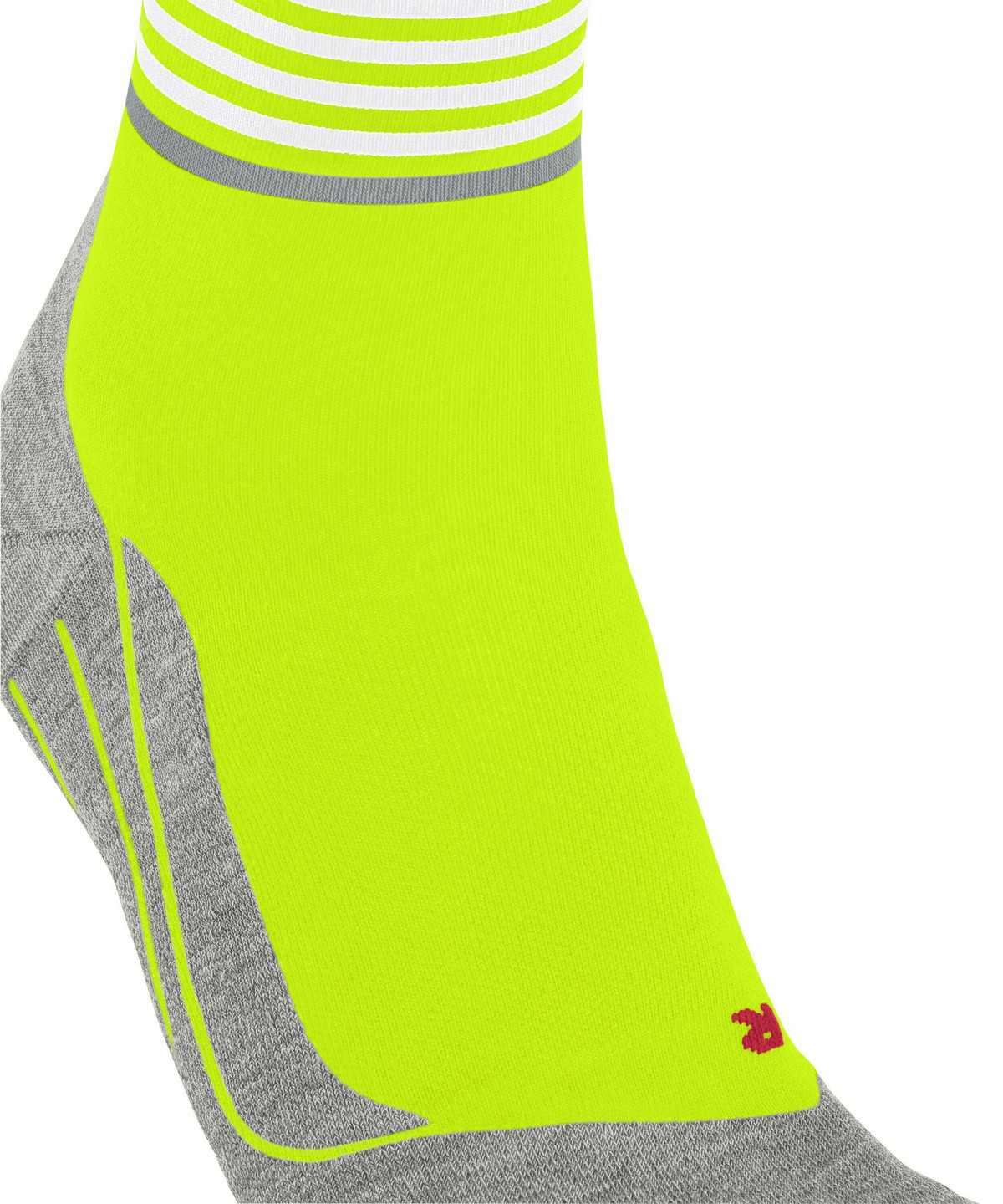 Calzini Uomo Falke RU4 Endurance Reflect Running Socks Verdi | BREH56074