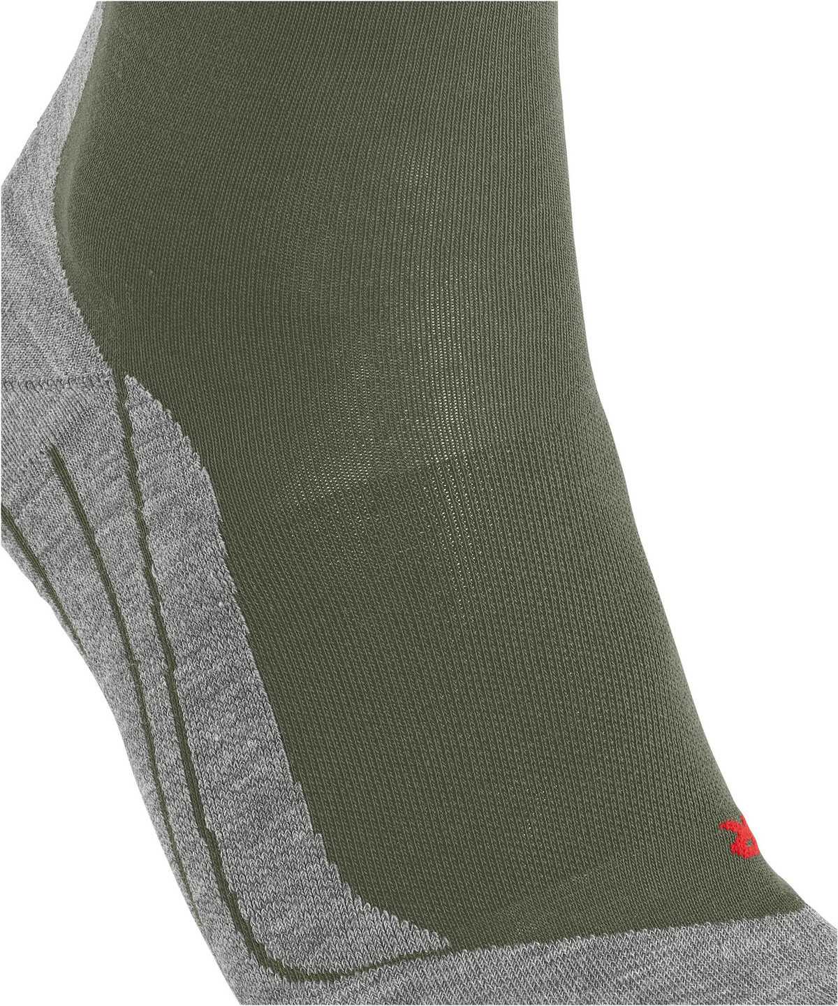 Calzini Uomo Falke RU4 Endurance Running Socks Verdi | DNMI17394