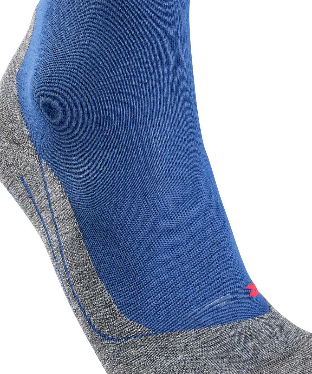 Calzini Uomo Falke RU4 Endurance Running Socks Blu | ODPQ53180