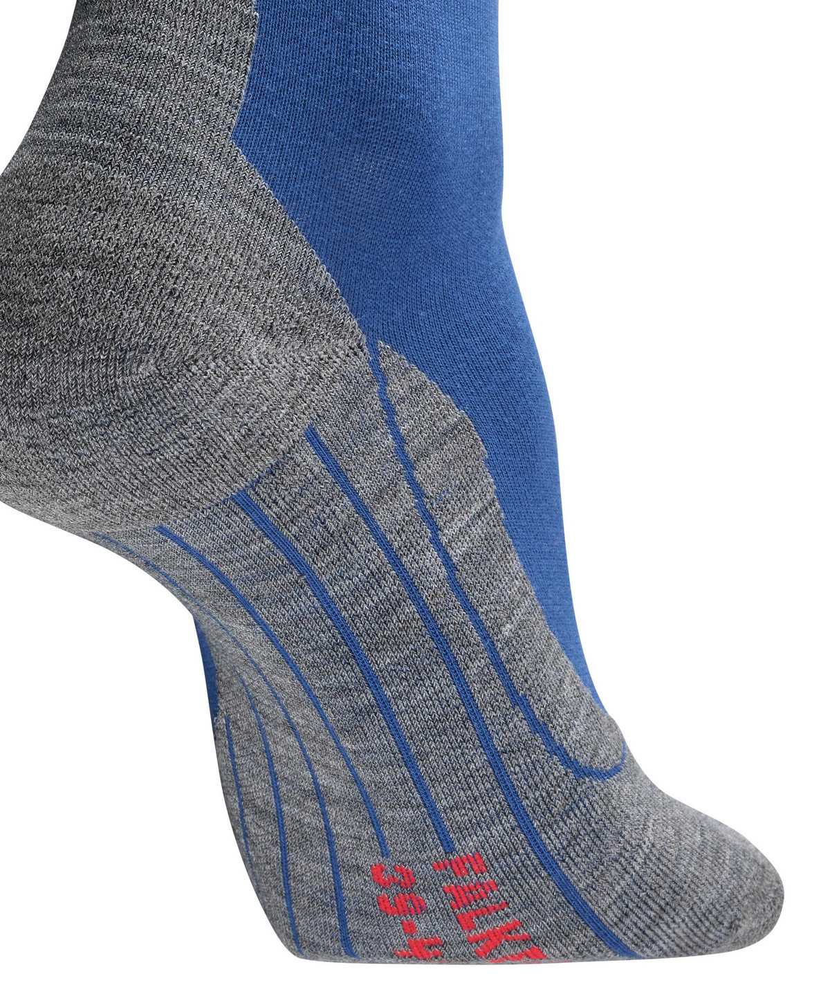 Calzini Uomo Falke RU4 Endurance Running Socks Blu | ODPQ53180