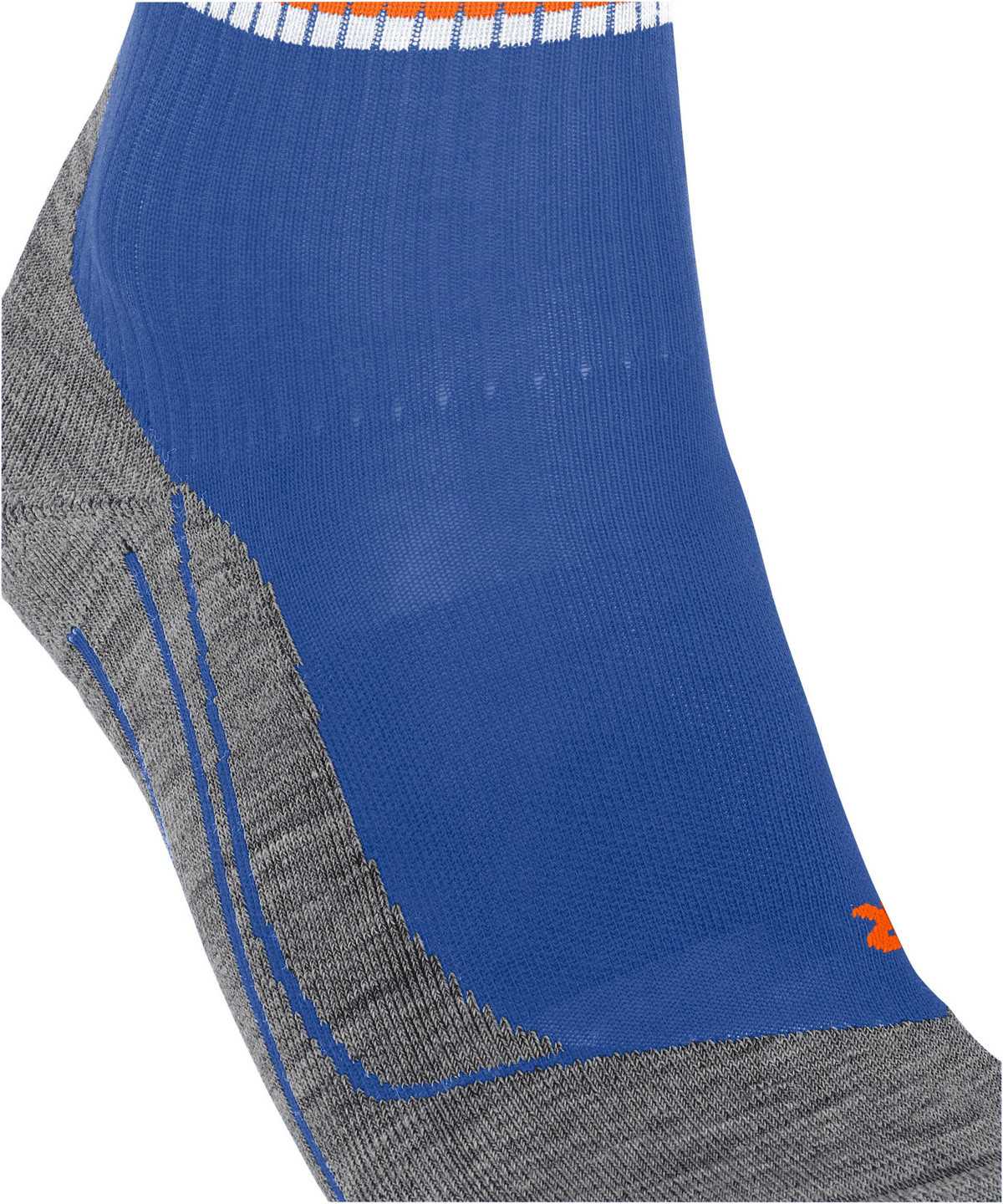 Calzini Uomo Falke RU4 Endurance Running Socks Blu | SZNJ95234