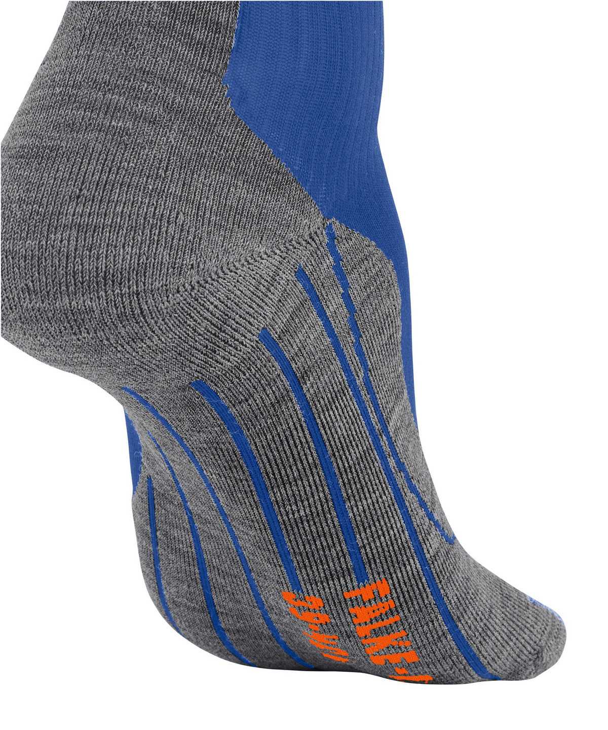 Calzini Uomo Falke RU4 Endurance Running Socks Blu | SZNJ95234