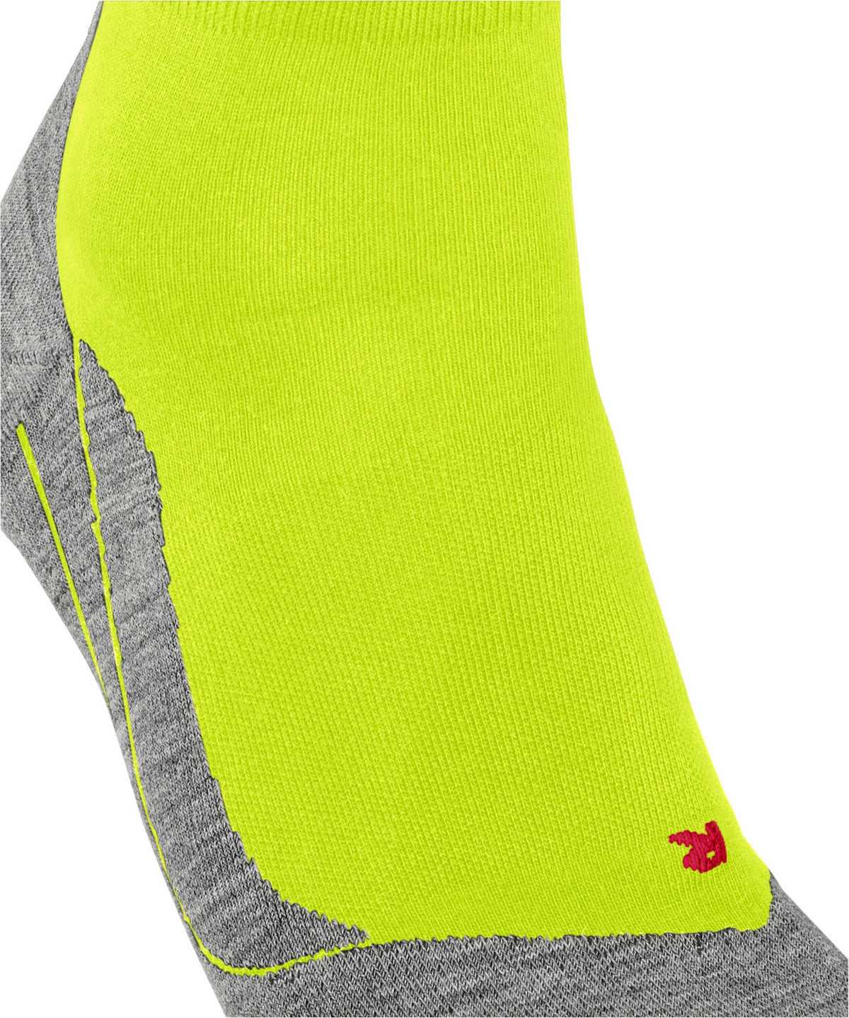 Calzini Uomo Falke RU4 Endurance Short Reflect Running Short sock Verdi | XCEA72834