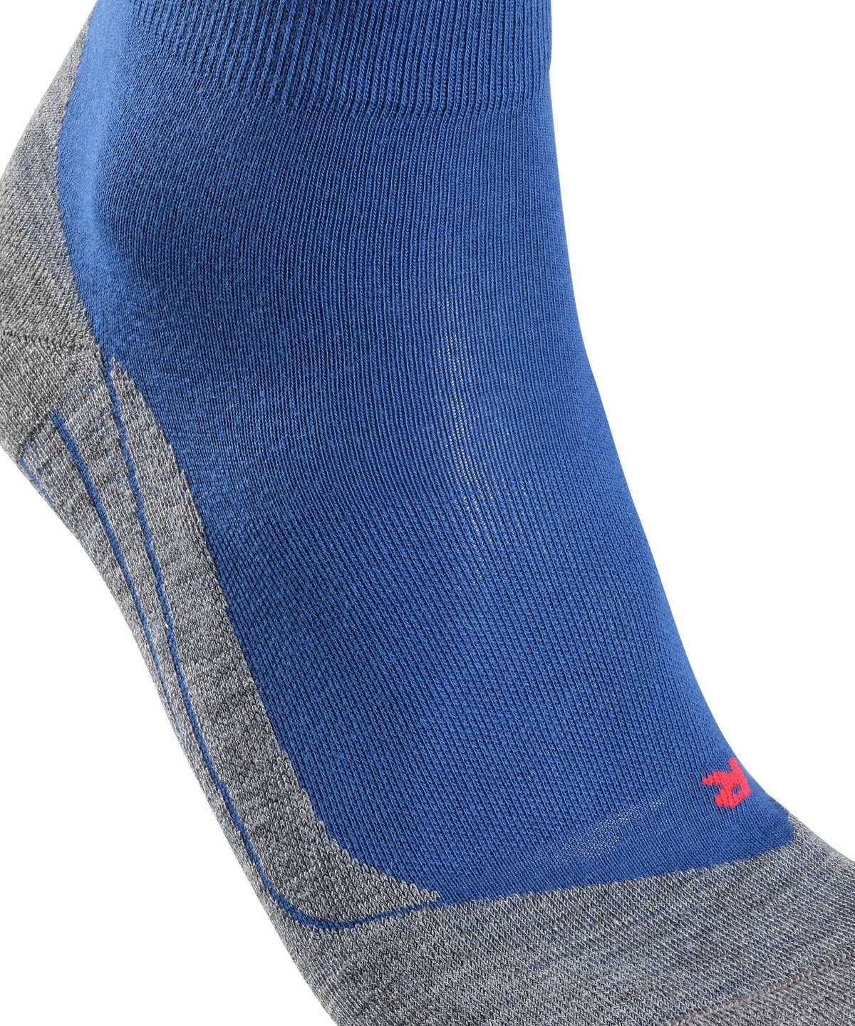 Calzini Uomo Falke RU4 Endurance Short Running Short sock Blu | LPVW30478