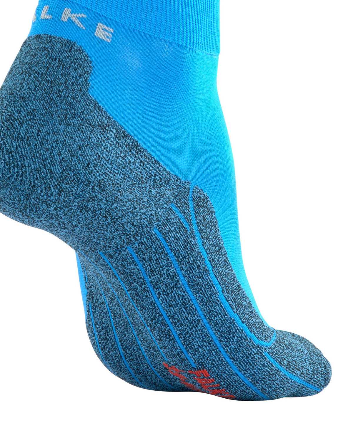 Calzini Uomo Falke RU4 Light Performance Short Running Short sock Blu | ABHJ21368