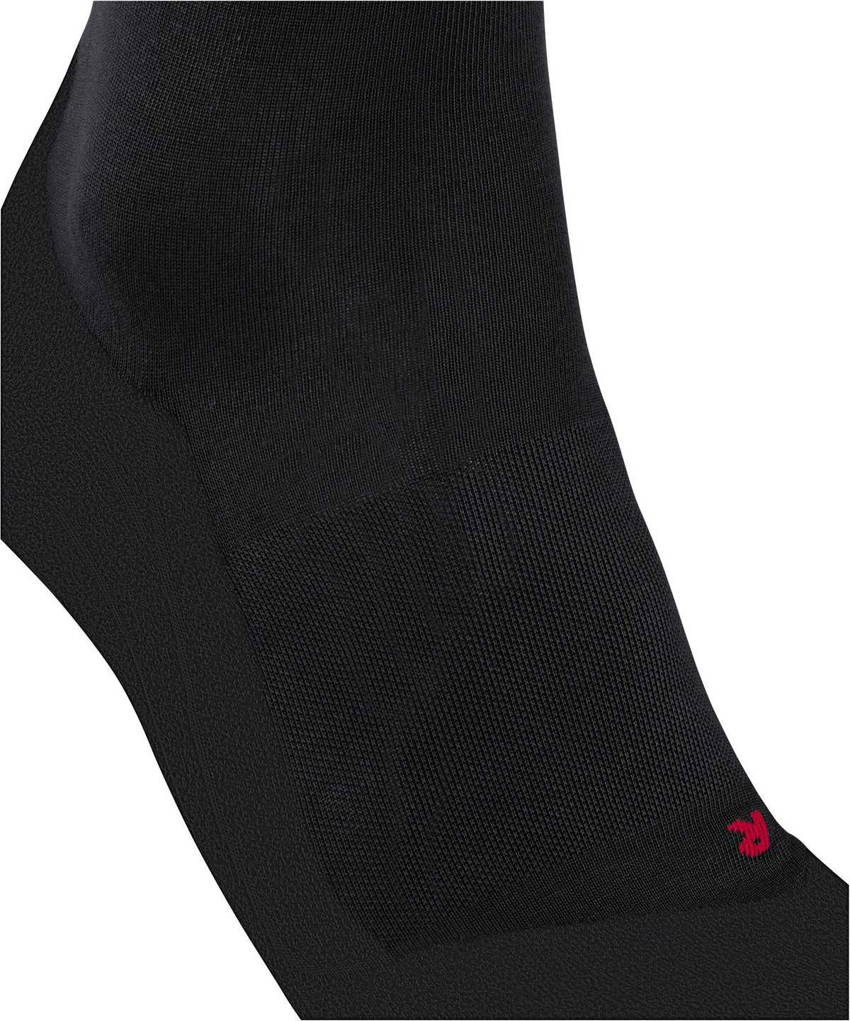 Calzini Uomo Falke RU4 Light Performance Running Socks Nere | QBHD49786