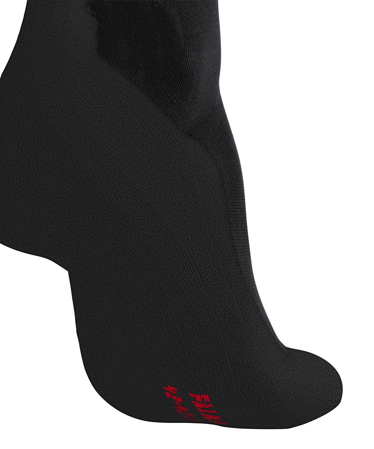 Calzini Uomo Falke RU4 Light Performance Running Socks Nere | QBHD49786