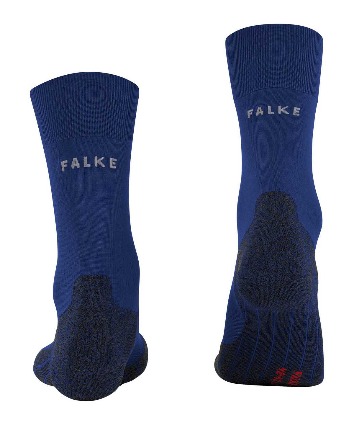 Calzini Uomo Falke RU4 Light Performance Running Socks Blu | MBTD82493