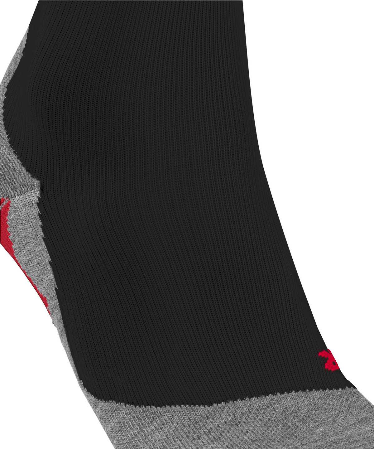 Calzini Uomo Falke RU5 Race Running Socks Nere | GYVC19506