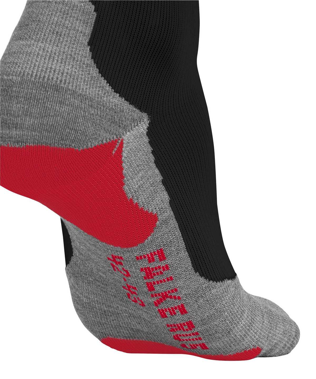 Calzini Uomo Falke RU5 Race Running Socks Nere | GYVC19506