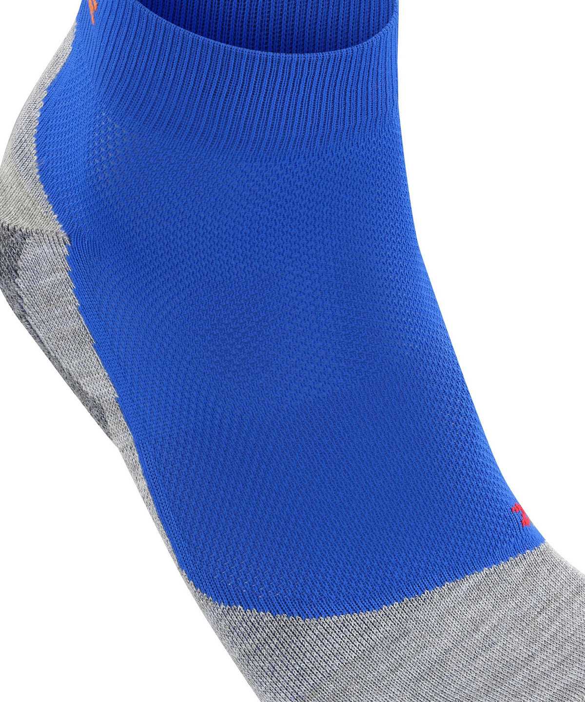 Calzini Uomo Falke RU5 Race Short Running Short sock Blu | JTOD36802