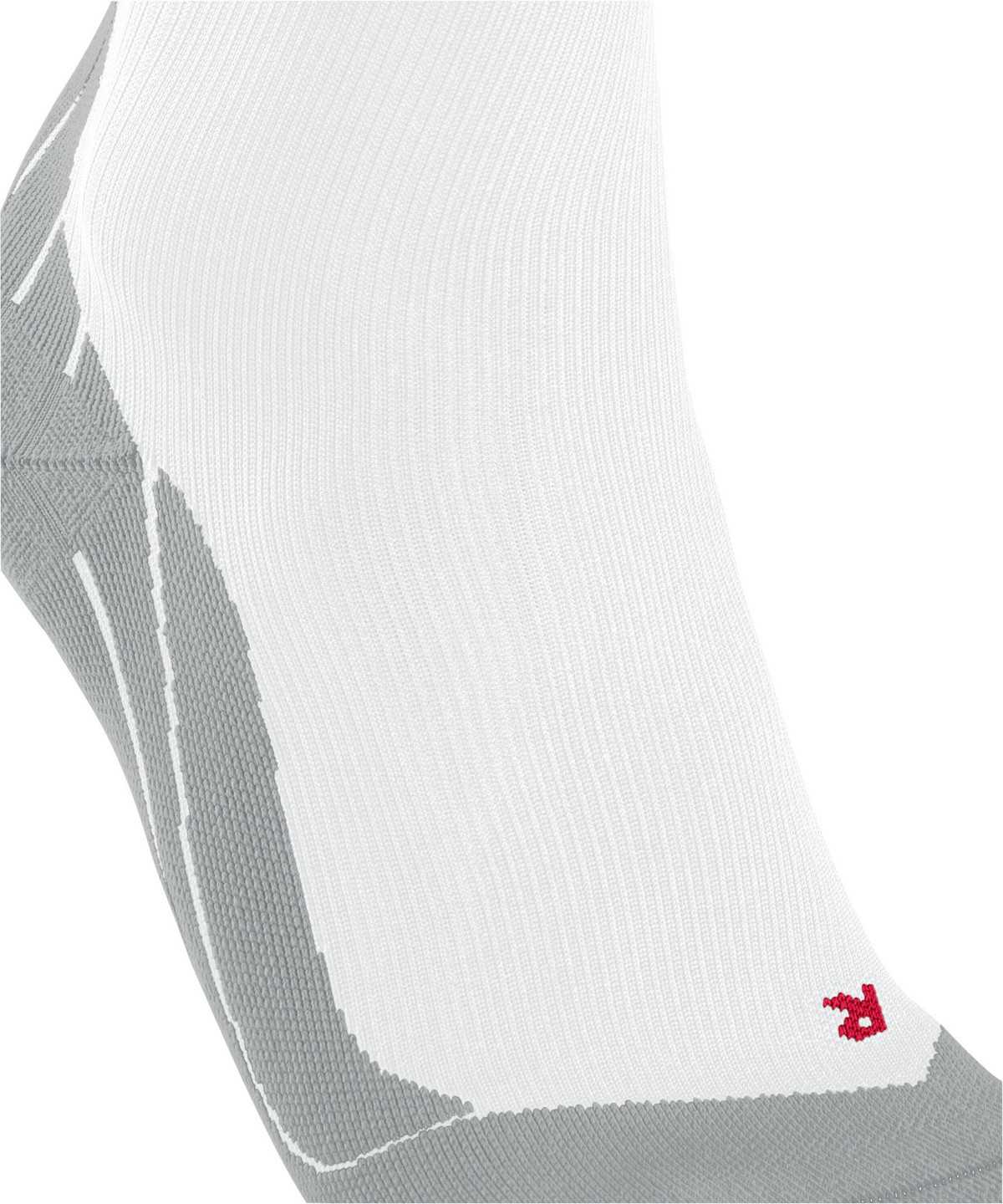 Calzini Uomo Falke RU Compression Energy Running Knee-high Socks Bianche | YTPV28967