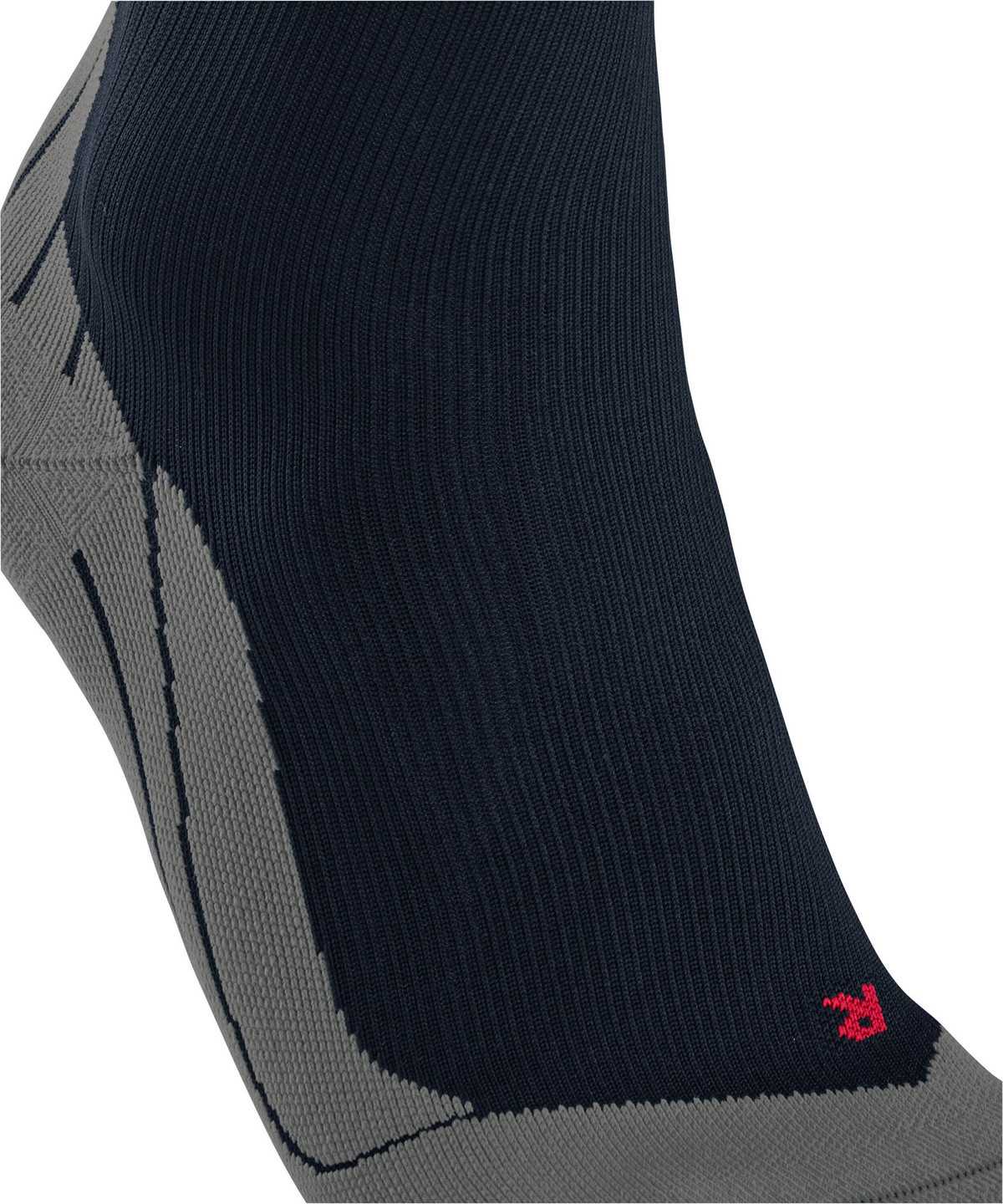 Calzini Uomo Falke RU Compression Energy Running Knee-high Socks Blu | UDBK95826