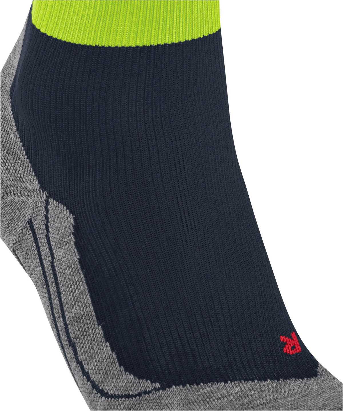 Calzini Uomo Falke RU Compression Stabilizing Running Socks Blu | GQIO06738