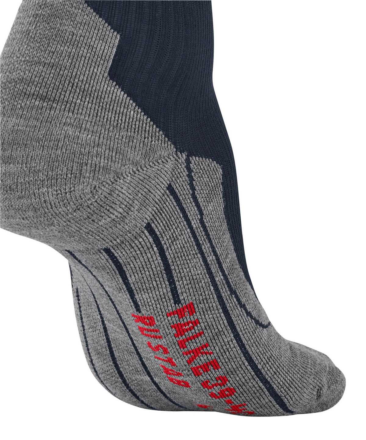 Calzini Uomo Falke RU Compression Stabilizing Running Socks Blu | GQIO06738