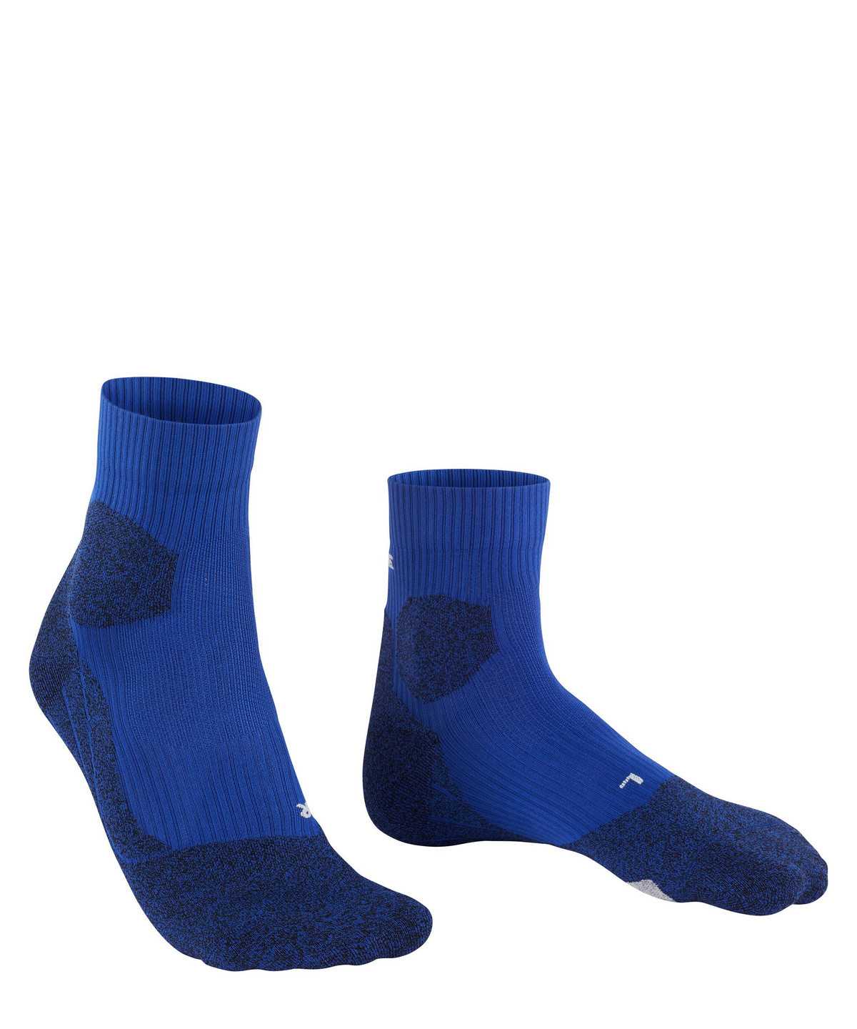 Calzini Uomo Falke RU Trail Grip Running Socks Blu | NZCW54693