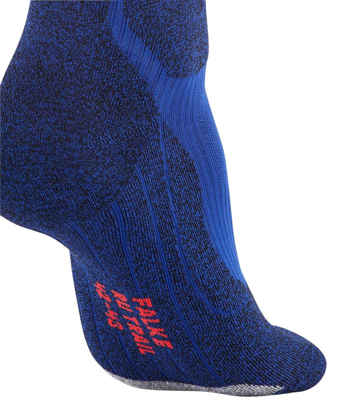 Calzini Uomo Falke RU Trail Grip Running Socks Blu | NZCW54693