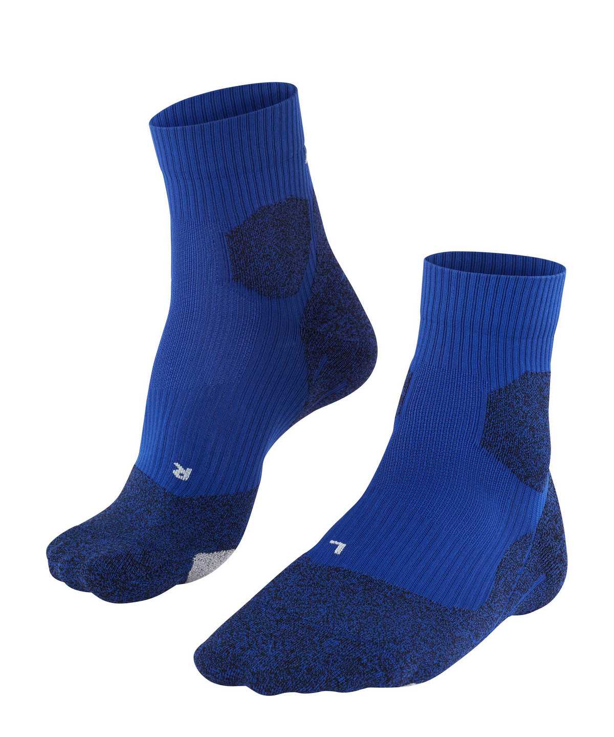 Calzini Uomo Falke RU Trail Grip Running Socks Blu | NZCW54693