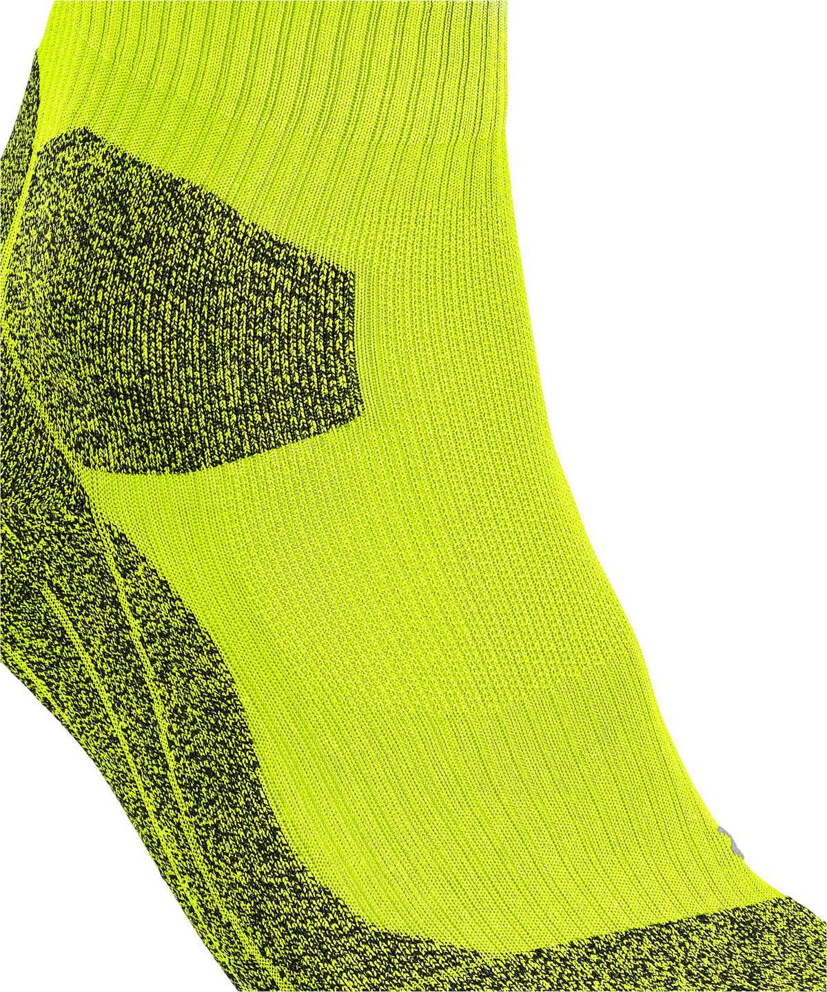 Calzini Uomo Falke RU Trail Running Socks Verdi | TLHX31874