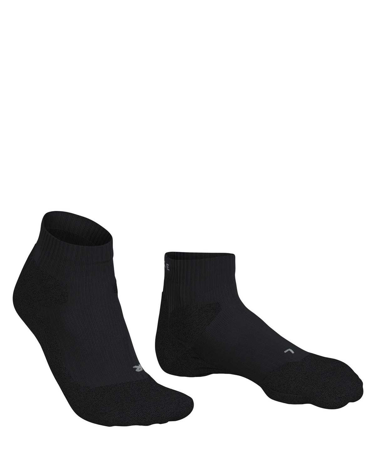 Calzini Uomo Falke RU Trail Running Socks Nere | AKRL16537