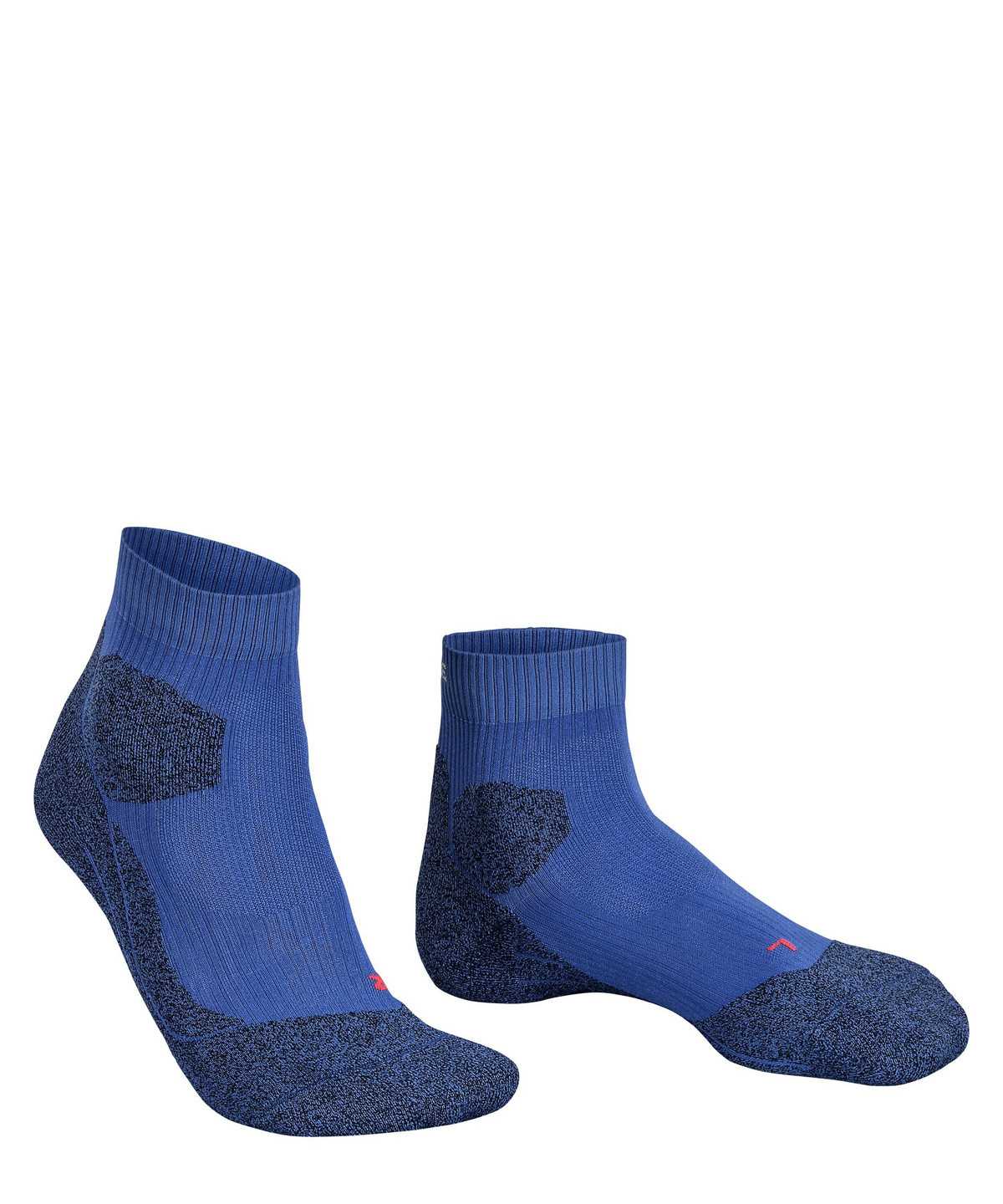 Calzini Uomo Falke RU Trail Running Socks Blu | FDKQ34782