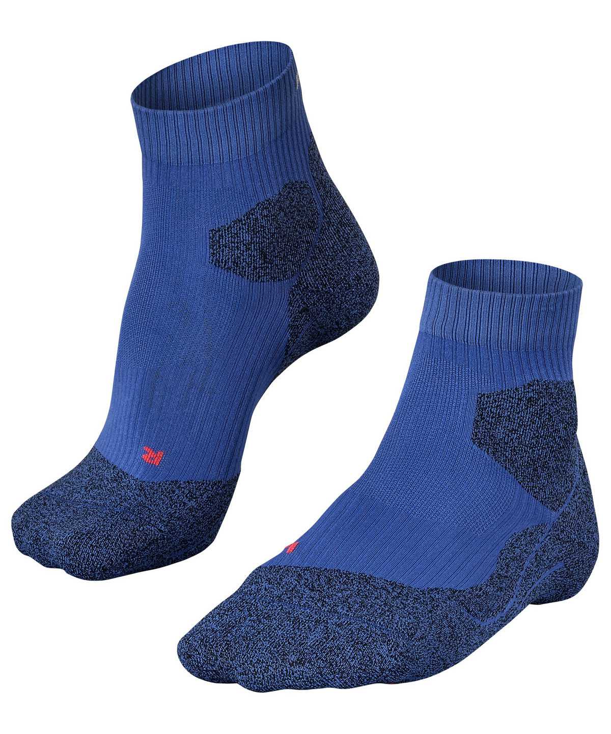 Calzini Uomo Falke RU Trail Running Socks Blu | FDKQ34782