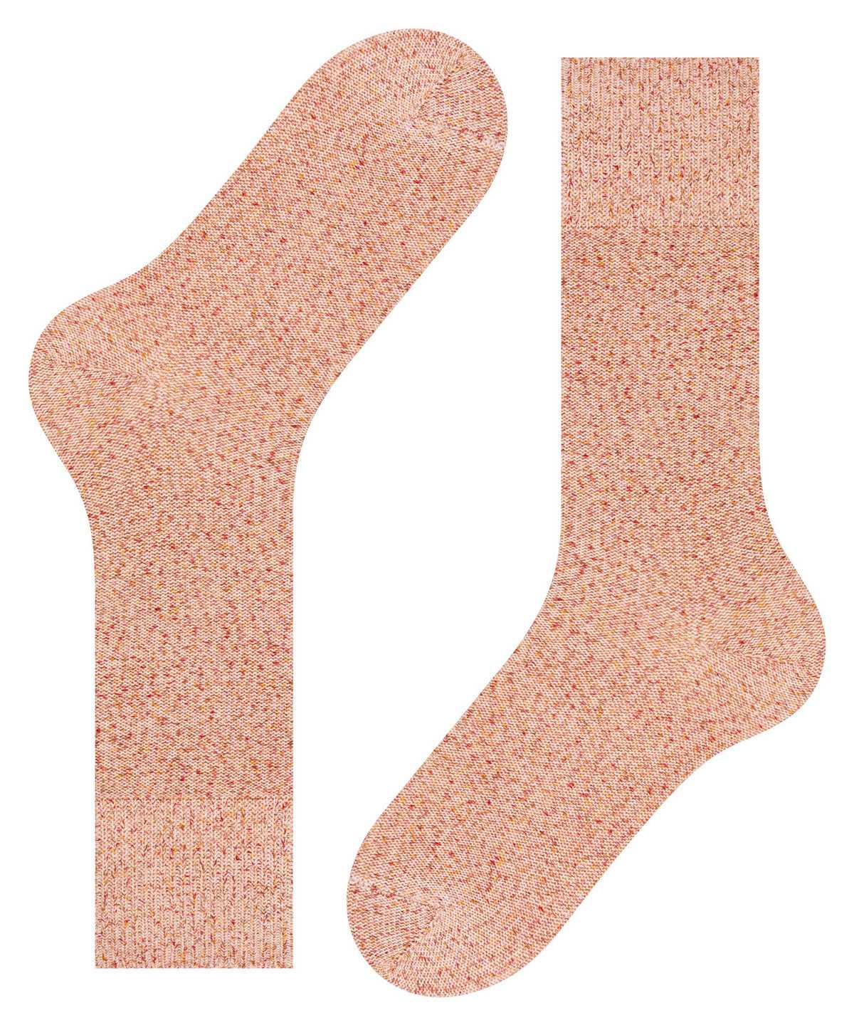 Calzini Uomo Falke Rain Dye Socks Beige | PBHC06879