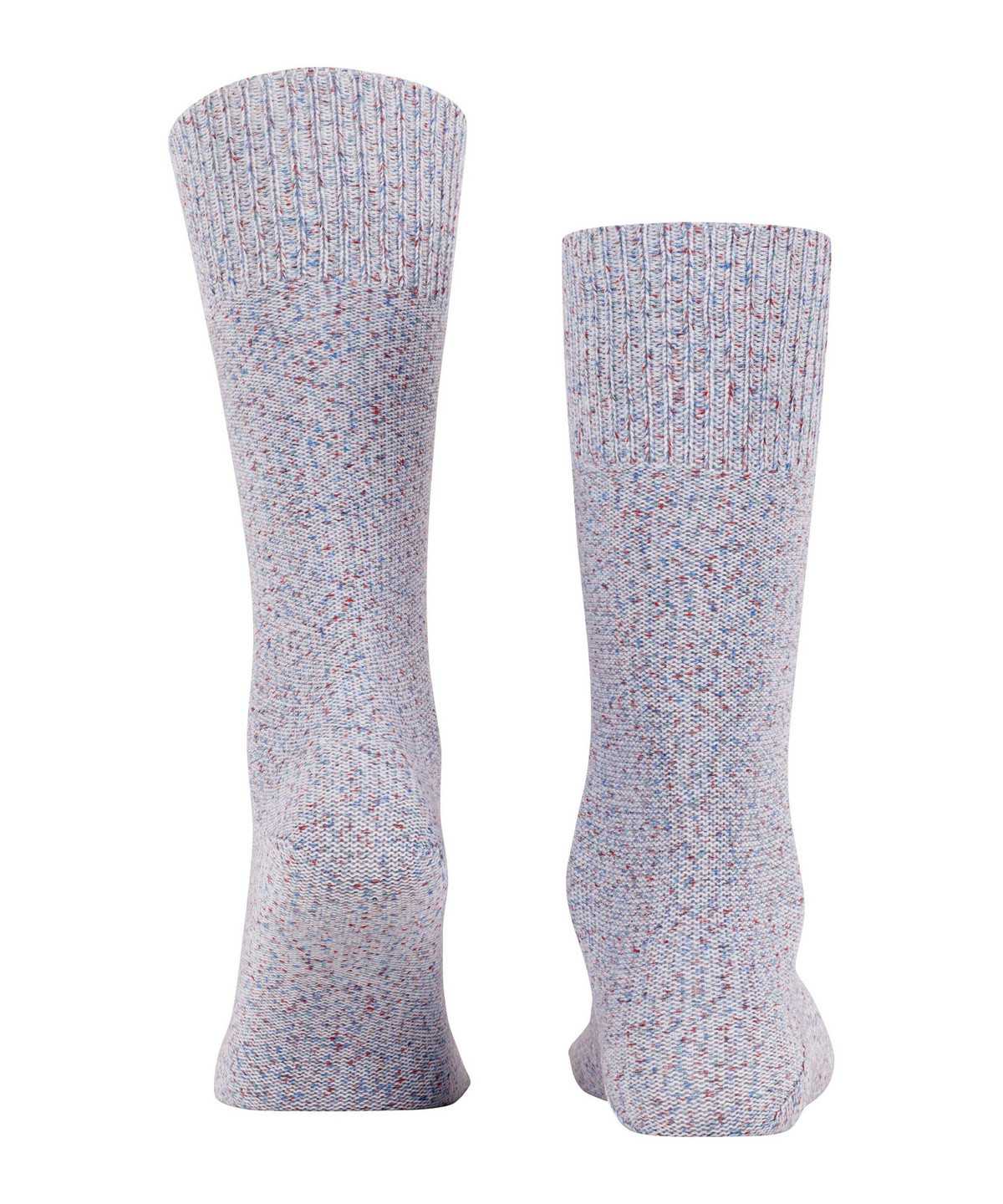 Calzini Uomo Falke Rain Dye Socks Blu | PTFW24157